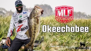 My First Major League Fishing Event | Lake Okeechobee Pro Circuit