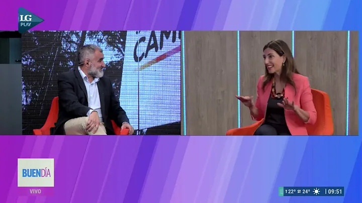 "No hay otra palabra que traicin": Carolina Vargas...