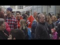 Coach Q visits Oakbrook Store
