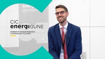 🔴Wouter IJzermans: "We need to act together in Europe to build an integrated battery value chain"