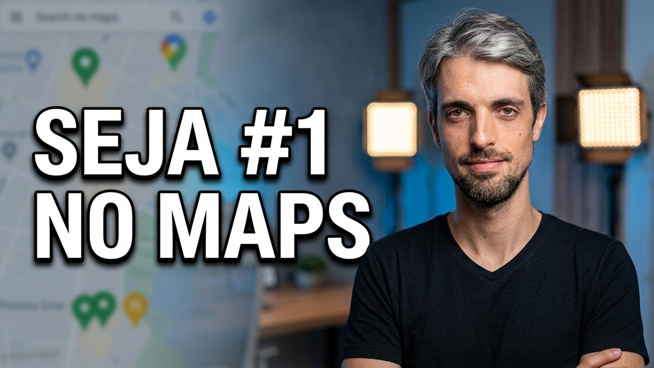 Vídeo: como aparecer em primeiro no Google Maps