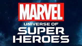 Marvel: Universe Of Super Heroes Exhibition (The Franklin Institute, Philadelphia)