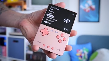 TrimUI Brick Hammer Review: Same but Metal