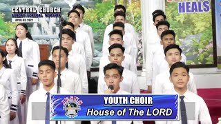 Video thumbnail of "JMCIM | House of the LORD | Youth Choir | April 3, 2022"