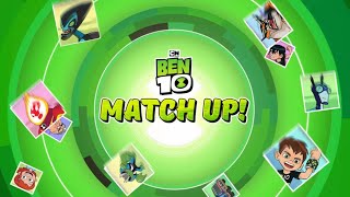Ben 10: Match-Up! - Test Your Omnitrix Memory (CN Games) screenshot 1