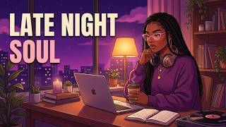 Smooth Focus Vibes ✨ | Jazzy R&B & Neo-Soul Lo-Fi Beats for Deep Work & Study