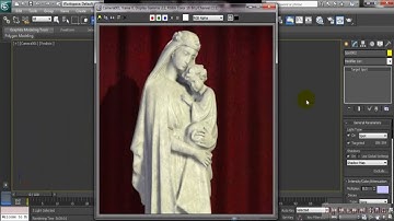Basic 3 Point Light setup in 3ds Max 2013