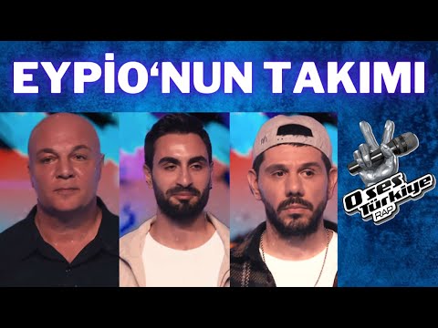 EYPİO 'NUN TAKIMI