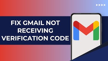 How To Fix Gmail Not Receiving Verification Code - Easy Tutorial (2025)