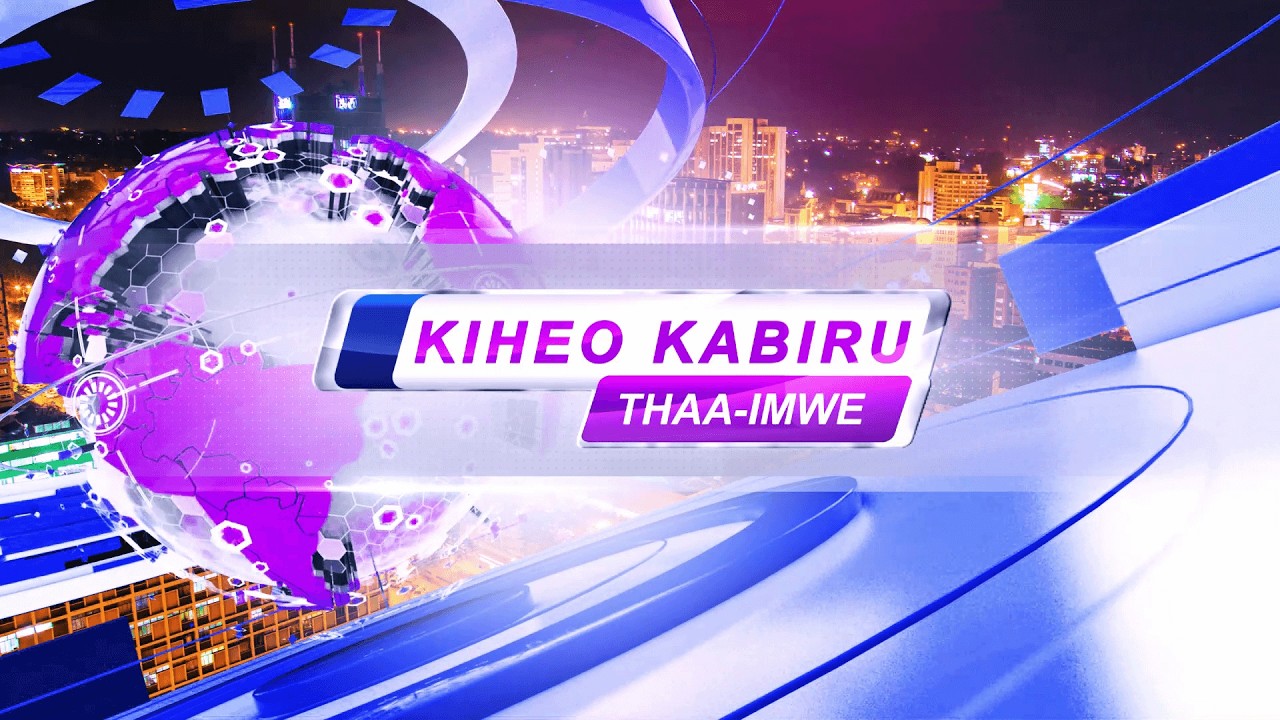 KIHEO KABIRU THAA IMWE MAUREEN NJERI