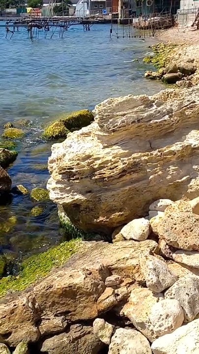а вы любите море? #лето #море #люблюморе #севас #счастье #отдых - YouTube