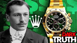 How Rolex Became the King of Bling and Timekeeping