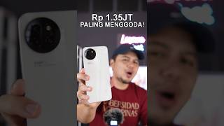 Rp 1.35Jt PALING MENGGODA! 😍 ITEL S23 4G, Entry Level Paling WORTH IT!! #shorts #smartphone