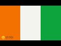 Ý Nghĩa Quốc Kỳ Bờ Biển Ngà - Ivory Coast