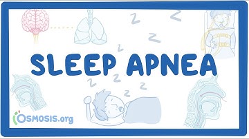 Sleep apnea - causes, symptoms, diagnosis, treatment, pathology