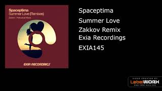 Spaceptima - Summer Love (Zakkov Remix)
