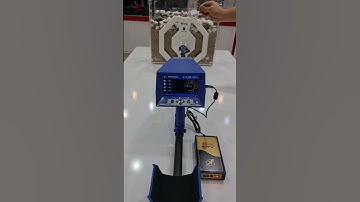 Ajax tropic for gold and metal detector