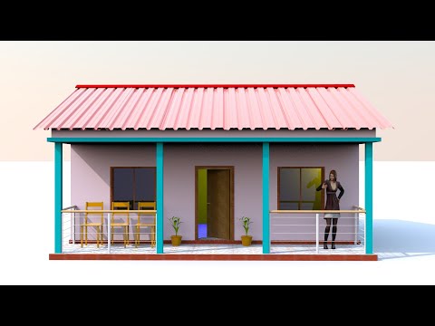 वीडियो: घरों और कॉटेज का व्यक्तिगत डिजाइन
