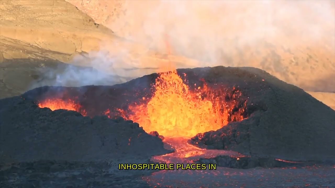 4 Incredible Facts About Stunning planetary landscapes and geology