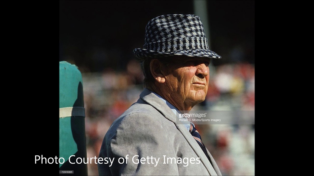 Former Alabama Player Ken Roberts Reflects on Coach Paul 