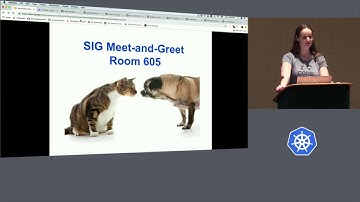 SIG Meet and Greet - New Contributor Workshop Seattle 2018