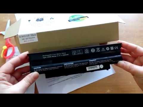 Аккумулятор к ноутбуку Dell J1KND 10.8V 5200mAh 6cell Black