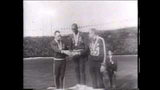 Hayes Jones 1964 Gold Medal