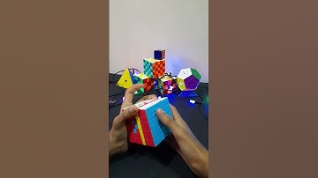 LETTER X ON 7x7 CUBE || #trending #speedcube #solverubikscube #rubikscube #cubing #magic #rubikcube