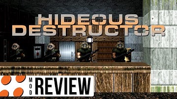 Hideous Destructor Video Review