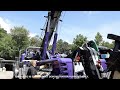 Heavy-Duty 3-Stage Boom Lubrication Video 2019