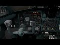 X-Plane | Felis | Як 40 | Yak 40 |  Cold and Dark | полет по NDB | Full flight | UUEE -UWGG