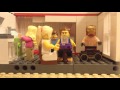 Lego Harlem Shake...