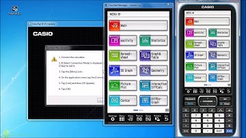 CLASSPAD 330, 400 ECUACIONES POLINÓMICAS