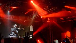 Dope D.O.D - UGLY [Live in Saint-Petersburg 21.02.15]