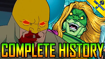 Lizard League Complete History | Invincible Season 2