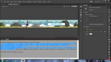 Converting and reusing ActionScript assets in HTML5 Canvas | Adobe Flash Professional CC