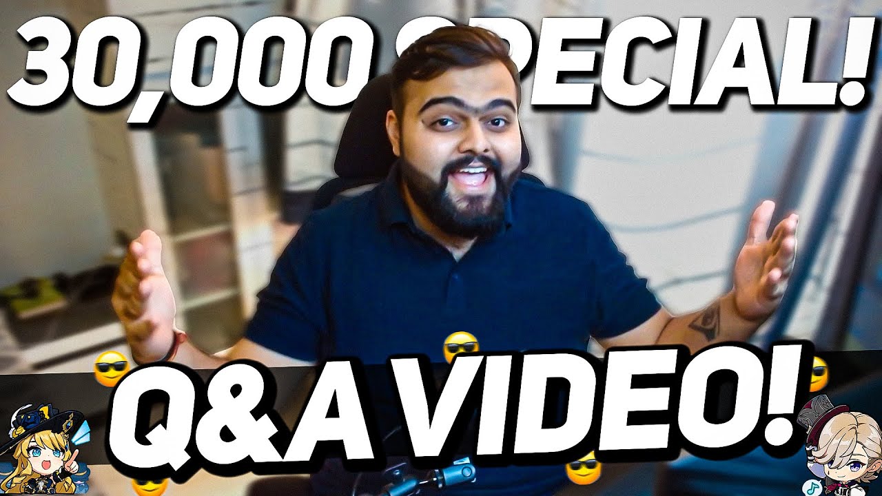 ❤️ 30,000 SUBSCRIBERS SPECIAL Q&A VIDEO! - THANK YOU ALL! ❤️