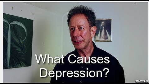 What Causes Depression?