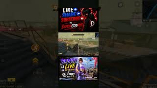 1 v 4 in the Stream 💀#codm#callofdutymobile#callofduty#cod#gaming #fyp#shorts#codclips