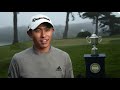 Collin Morikawa&#39;s Inspiring Sunday Story: The Making of a Major Champion | 2020 PGA Championship
