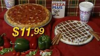 Pizza Plus 11.99 deal