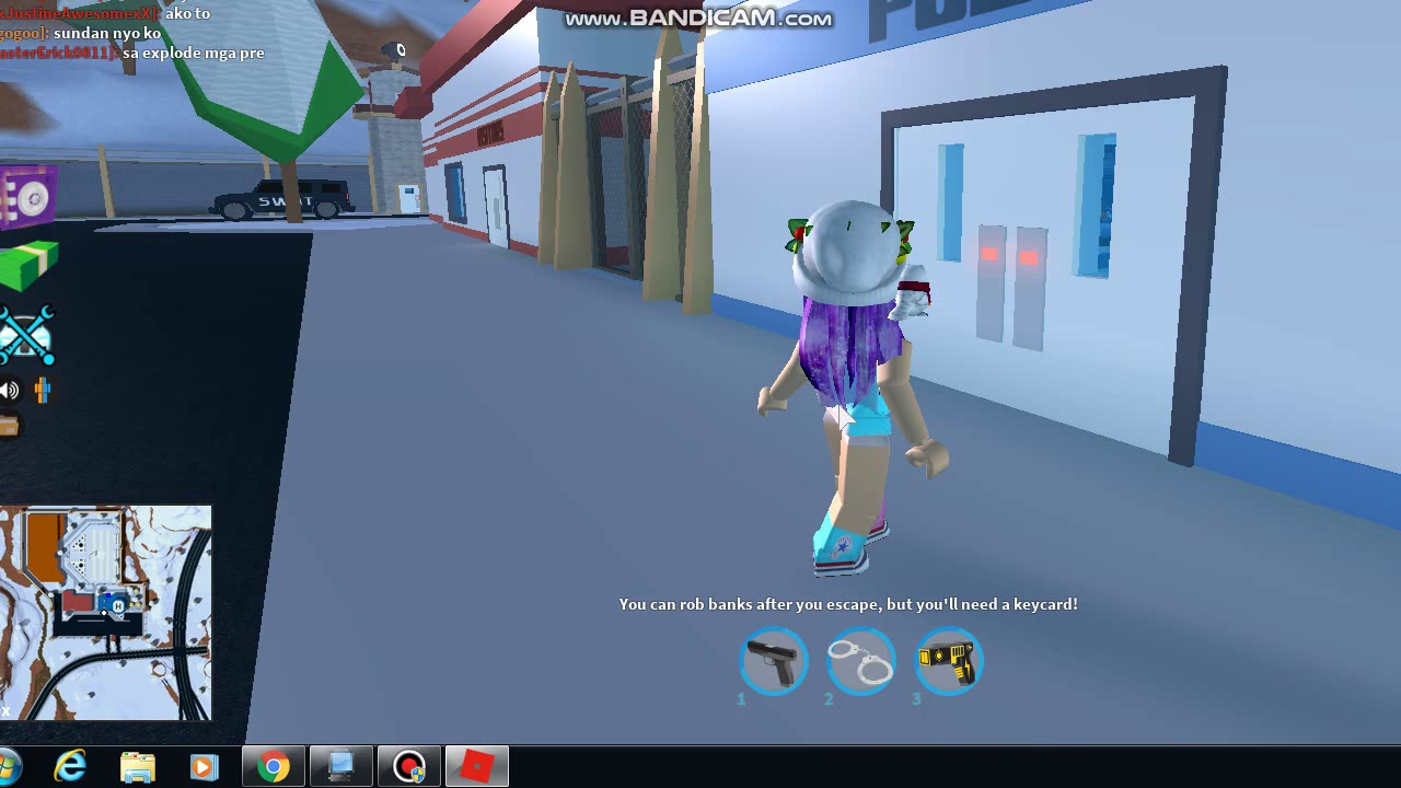 Tutorial How to speed walk in jailbreak YouTube