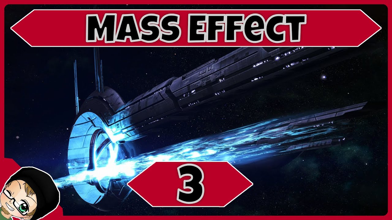 Mass Effect | #3 | Chaos auf Eden Prime