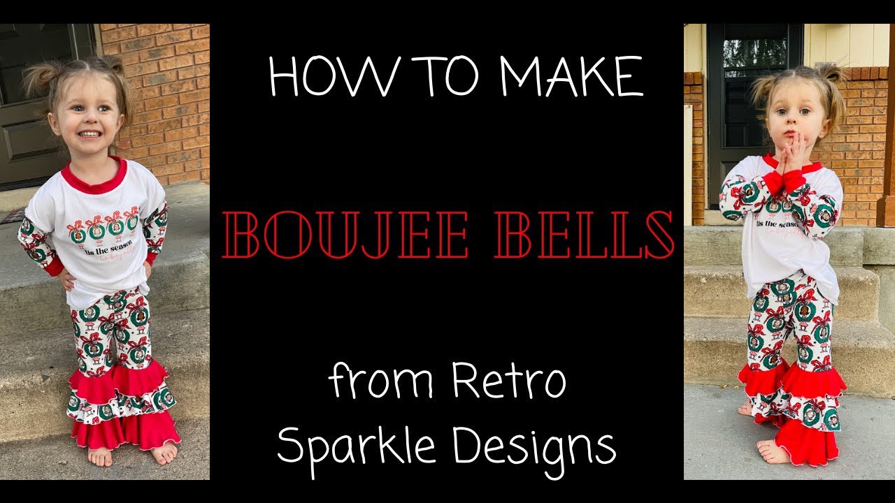 Kids Boujee Bells main image 0