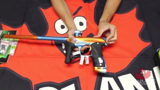 Planet Eclipse GEO 3.5 Unboxing - Official Badlands Paintball Planet Eclipse Geo 3 5 Manual
