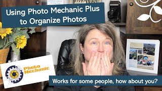 Using Photo Mechanic Plus to Organize Digital Photos screenshot 5