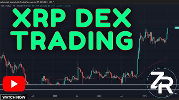 XRP DEX Trading!