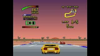 [TAS] SNES Top Gear 2 