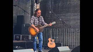 Myles Kennedy - A Thousand Words (Acoustic Cover) Live; Stadtfest Winsen 2023