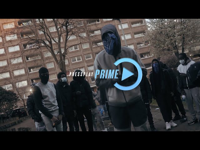 (SOUTH SIDE KILLY) 18Clapo - Virus #SSK (Music Video) class=